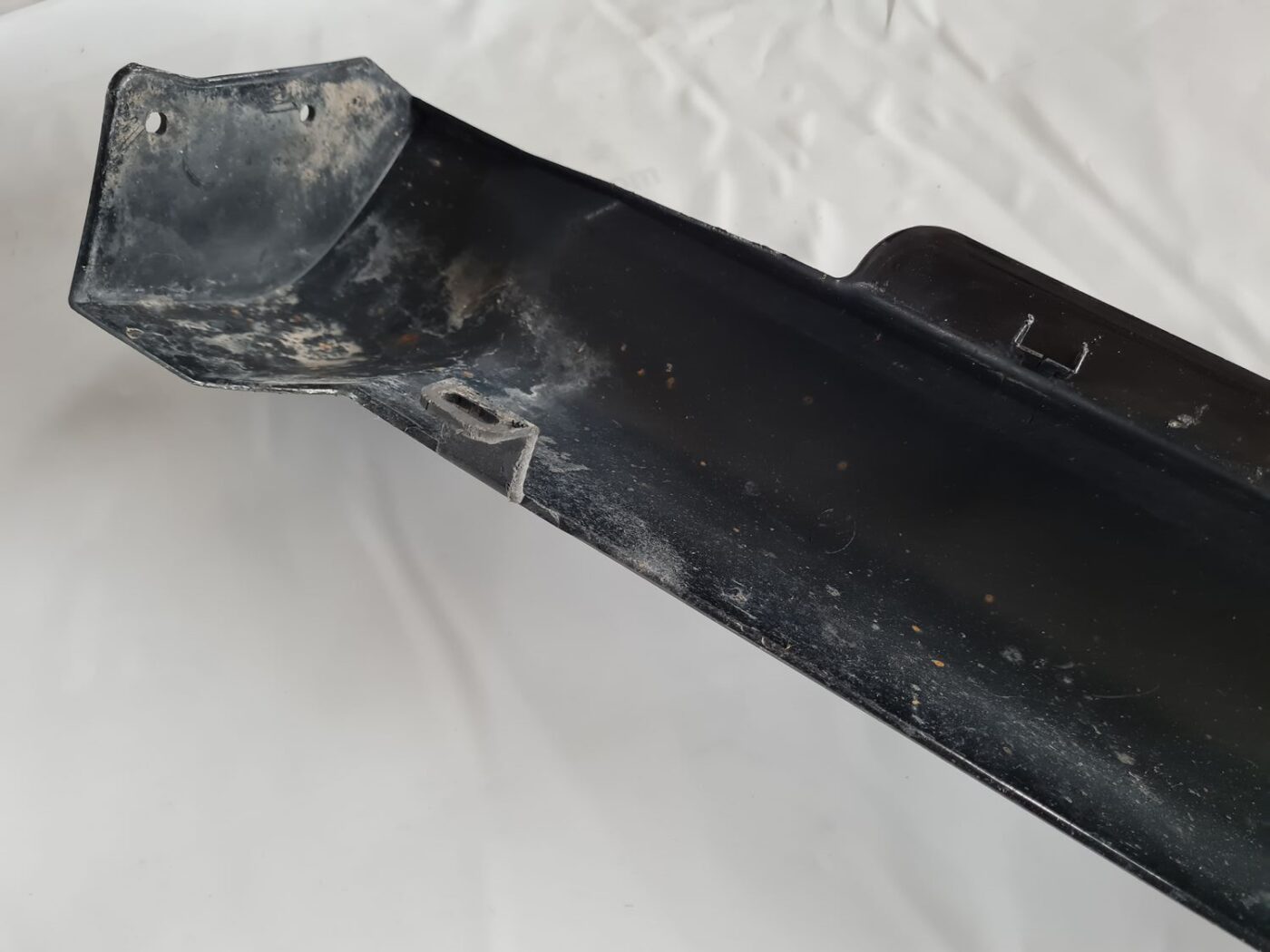 Ārēja sliekšņa kreisa uzlika priekš DODGE JOURNEY 2010 10 Ārēja sliekšņa kreisa uzlika priekš DODGE JOURNEY 2010