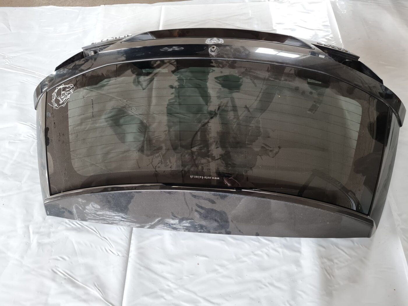 Bagāžnieka vāks priekš DODGE JOURNEY 2010