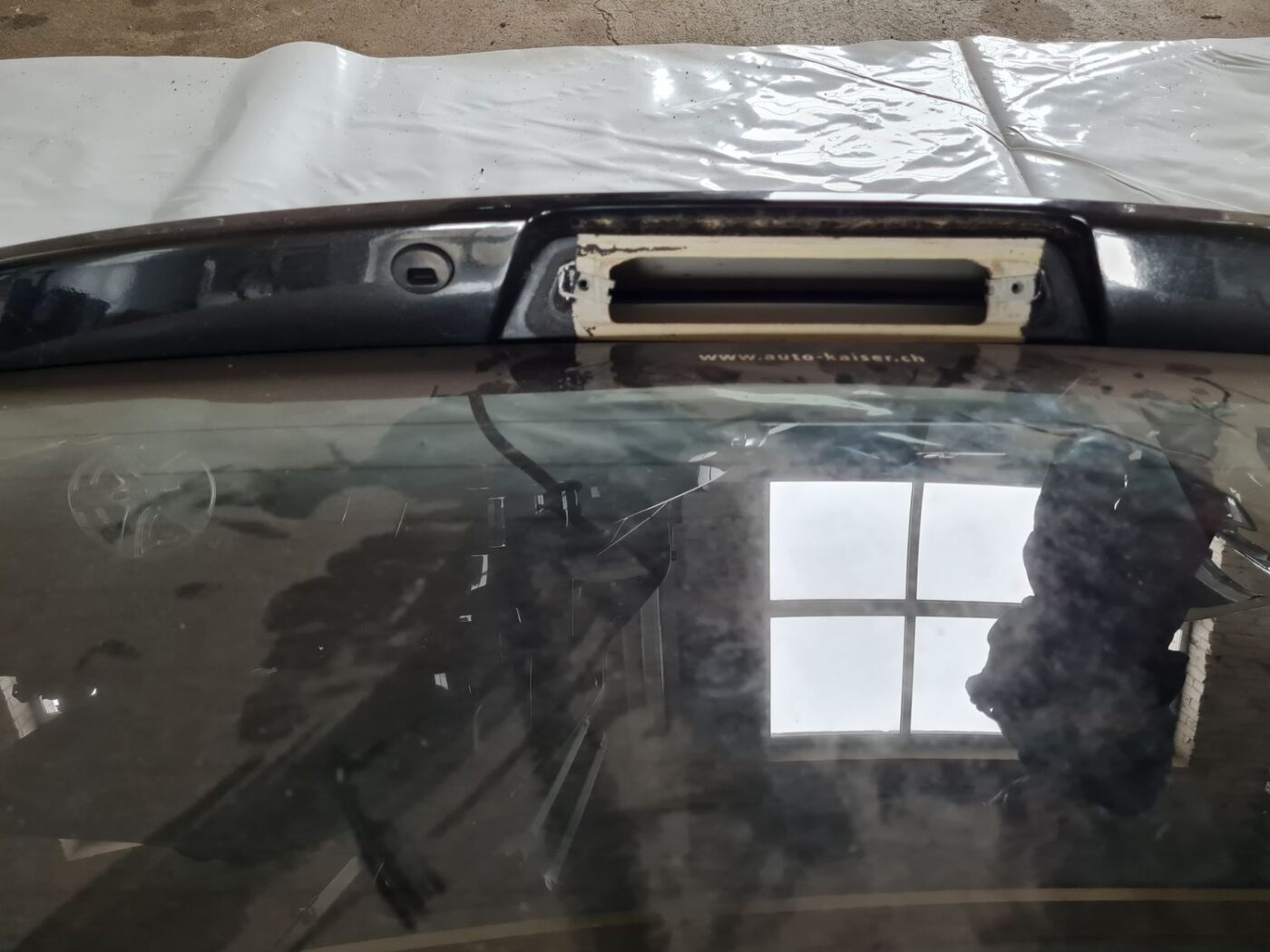 Bagāžnieka vāks priekš DODGE JOURNEY 2010