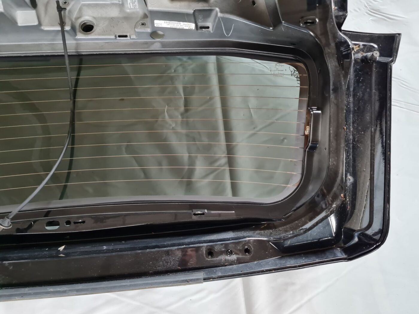 Bagāžnieka vāks priekš DODGE JOURNEY 2010