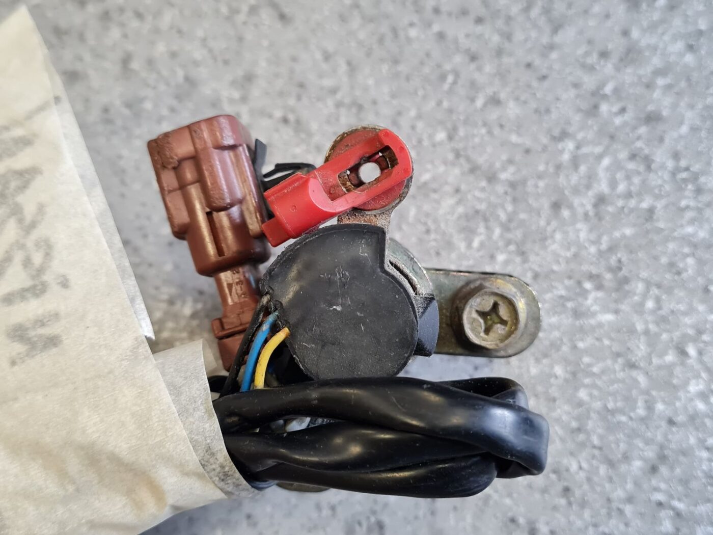 Durvju slēdzenes cilindrs priekš NISSAN X-TRAIL 2005 3 Durvju slēdzenes cilindrs priekš NISSAN X-TRAIL 2005