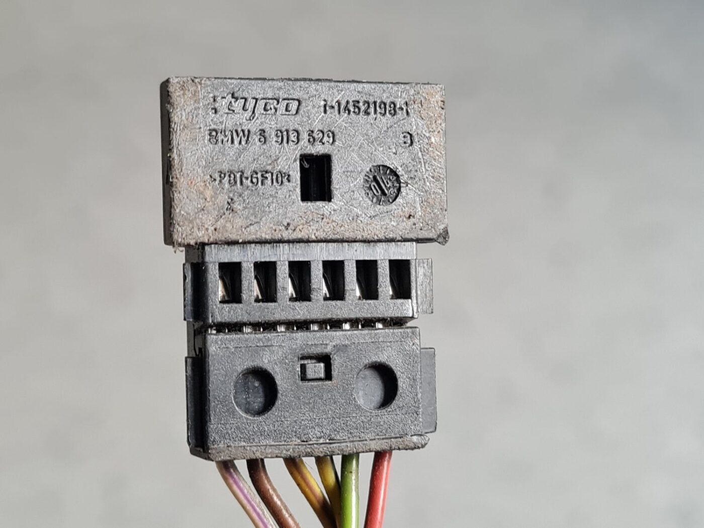 Stūres stāvokļa devējs priekš BMW 530D E39 2001 TOURING 3 Stūres stāvokļa devējs priekš BMW 530D E39 2001 TOURING