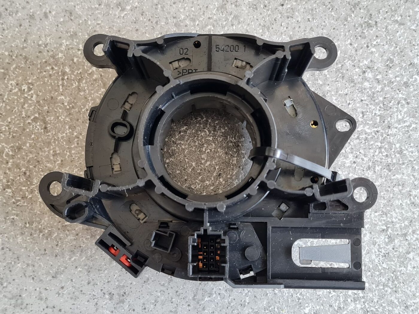 Drošības spilvena slīdgredzens priekš BMW 530D E39 2001 TOURING 8 Drošības spilvena slīdgredzens priekš BMW 530D E39 2001 TOURING