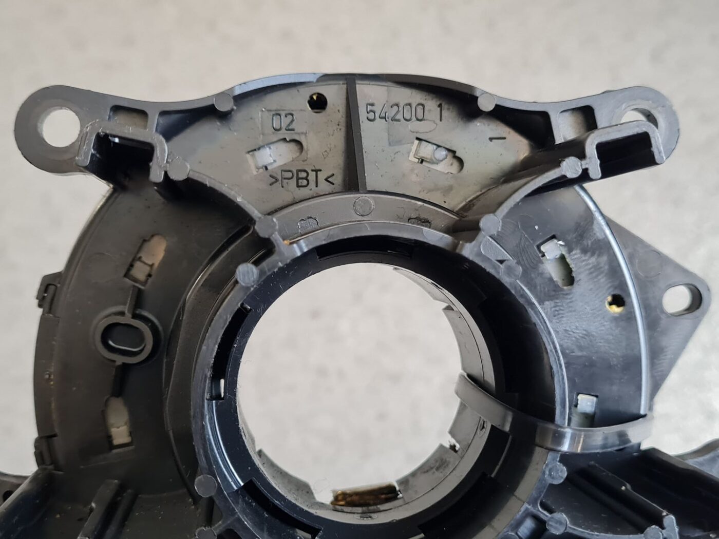 Drošības spilvena slīdgredzens priekš BMW 530D E39 2001 TOURING 4 Drošības spilvena slīdgredzens priekš BMW 530D E39 2001 TOURING