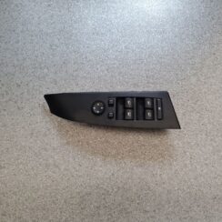 Šofera durvju slēdža pogas priekš BMW 530D E61 2006 TOURING BLUE