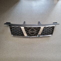 Bufera reste priekš NISSAN X-TRAIL 2002