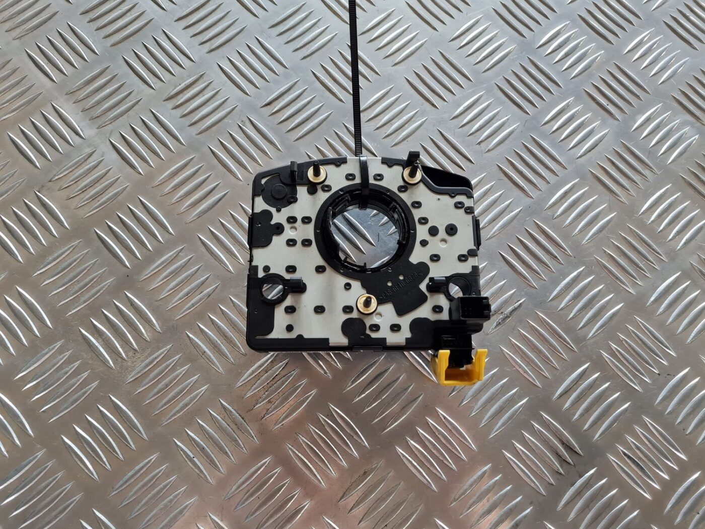 Drošības spilvena slīdgredzens priekš VW PASSAT 2004 UNIVERSAL GREY 1 Drošības spilvena slīdgredzens priekš VW PASSAT 2004 UNIVERSAL GREY