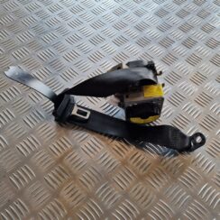 Aizmugurējā kreisa drošības josta priekš VW PASSAT 2004 UNIVERSAL GREY