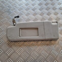 Saules aizsargs priekš VW PASSAT 2004 UNIVERSAL GREY