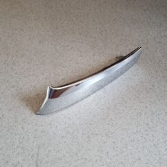 Priekšēja bufera uzlika priekš TOYOTA LAND CRUISER PRADO 2009-2013