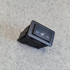 Sēdekļa apsildes ieslēgšanas poga priekš MAZDA 6 2008