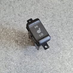 Sēdekļa apsildes ieslēgšanas poga priekš HONDA ACCORD 2003 SILVER