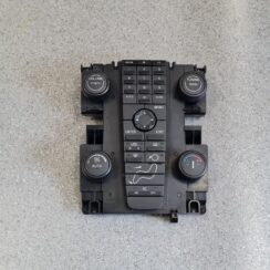 Klimata kontroles bloks priekš VOLVO S40 2004 Grey