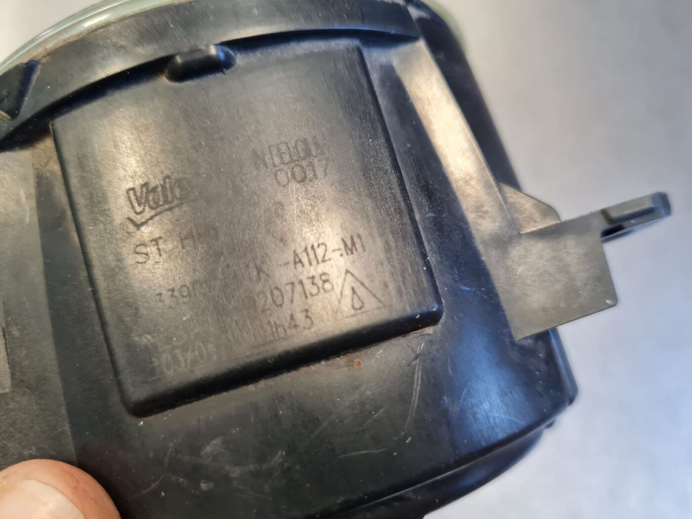 Miglas lukturis priekšā pa kreisi priekš CITROEN C4 2018 3 Miglas lukturis priekšā pa kreisi priekš CITROEN C4 2018