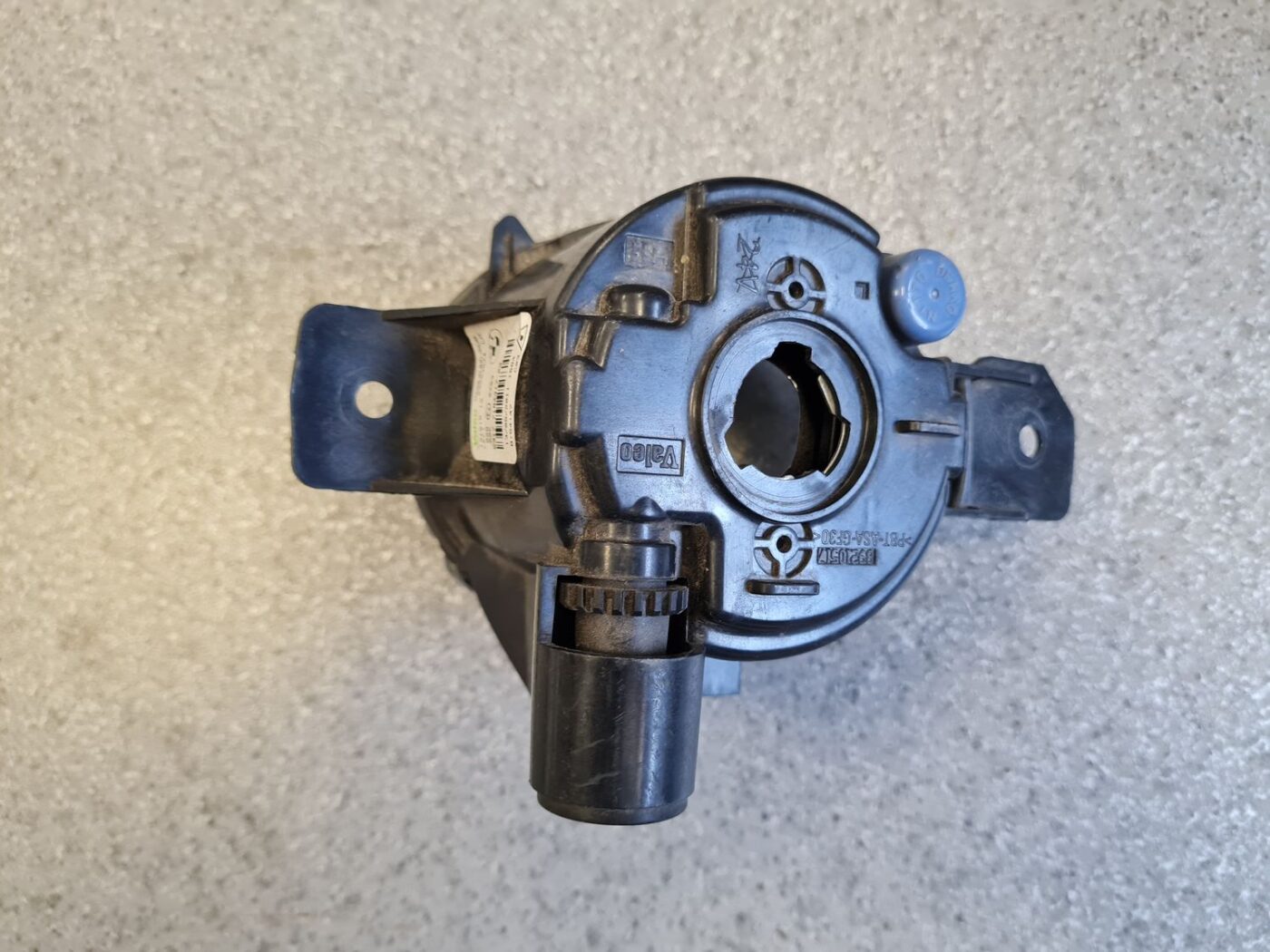 Miglas lukturis priekšā pa kreisi priekš BMW X5 E70 2006-2013 5 Miglas lukturis priekšā pa kreisi priekš BMW X5 E70 2006-2013