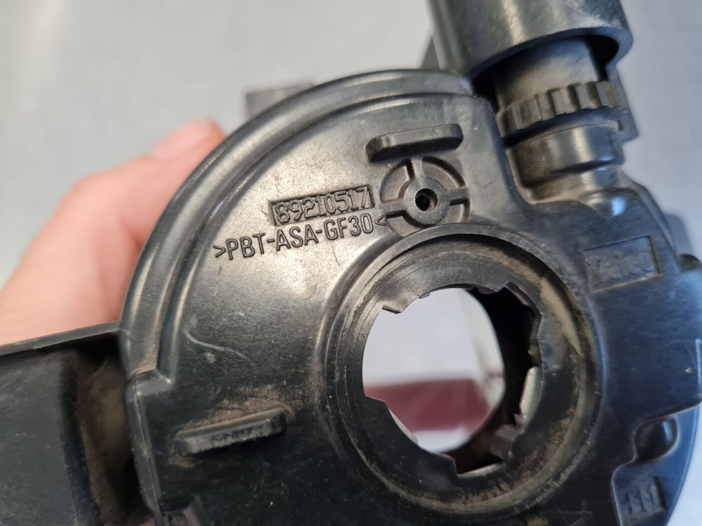 Miglas lukturis priekšā pa kreisi priekš BMW X5 E70 2006-2013 4 Miglas lukturis priekšā pa kreisi priekš BMW X5 E70 2006-2013