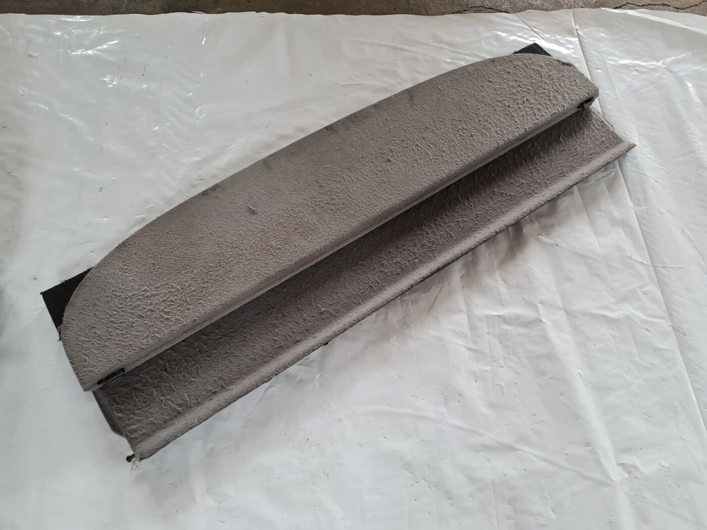 Bagāžnieka žalūzija priekš SAAB 9-5 1999 3 Bagāžnieka žalūzija priekš SAAB 9-5 1999