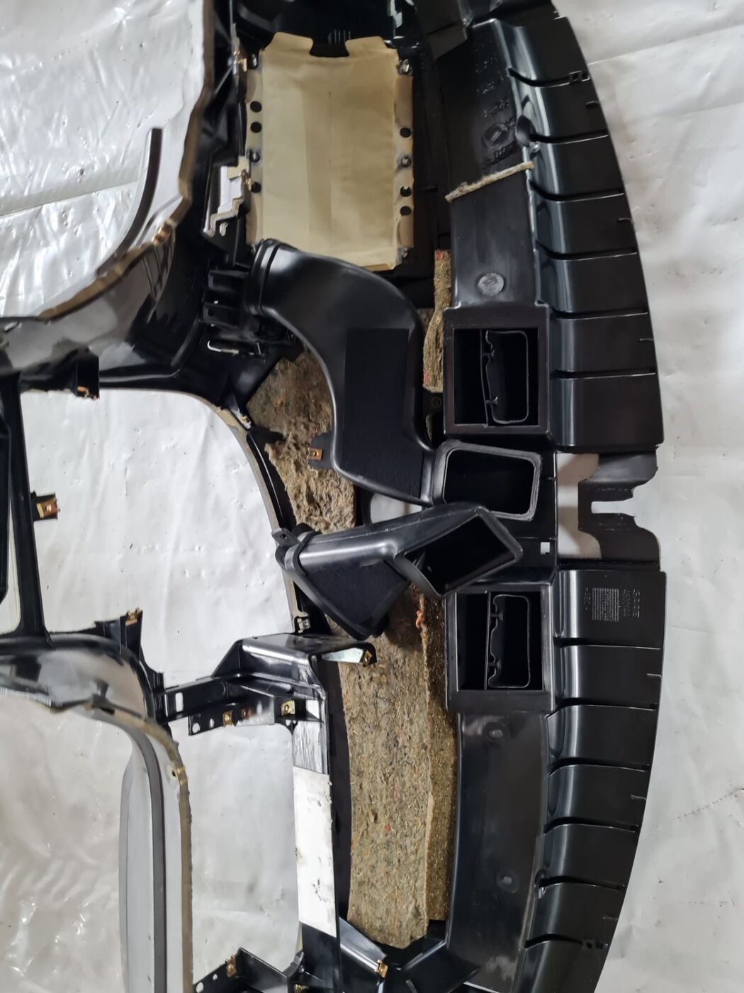 Mērinstrumentu panelis priekš SAAB 9-5 1999 4 Mērinstrumentu panelis priekš SAAB 9-5 1999