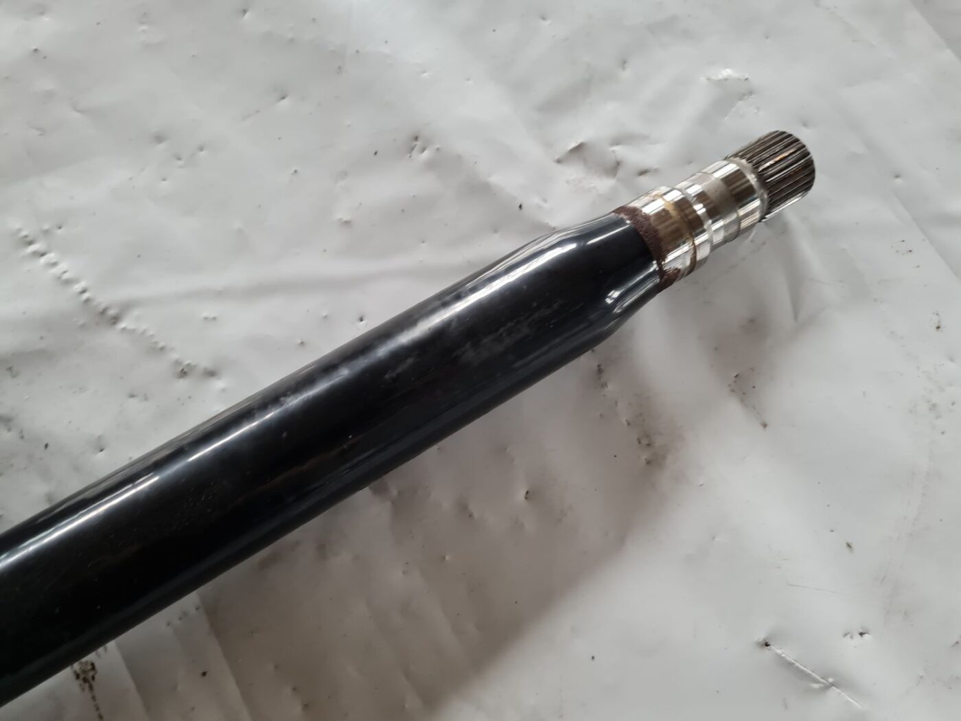 Pusass priekšēja labā priekš SAAB 9-5 1999 4 Pusass priekšēja labā priekš SAAB 9-5 1999