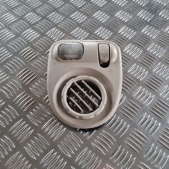 Aizmugurējo sēdvietu apgaismojums priekš CHRYSLER VOYAGER 2006