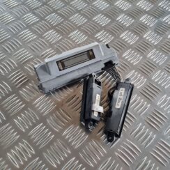 Displejs priekš CHRYSLER VOYAGER 2006