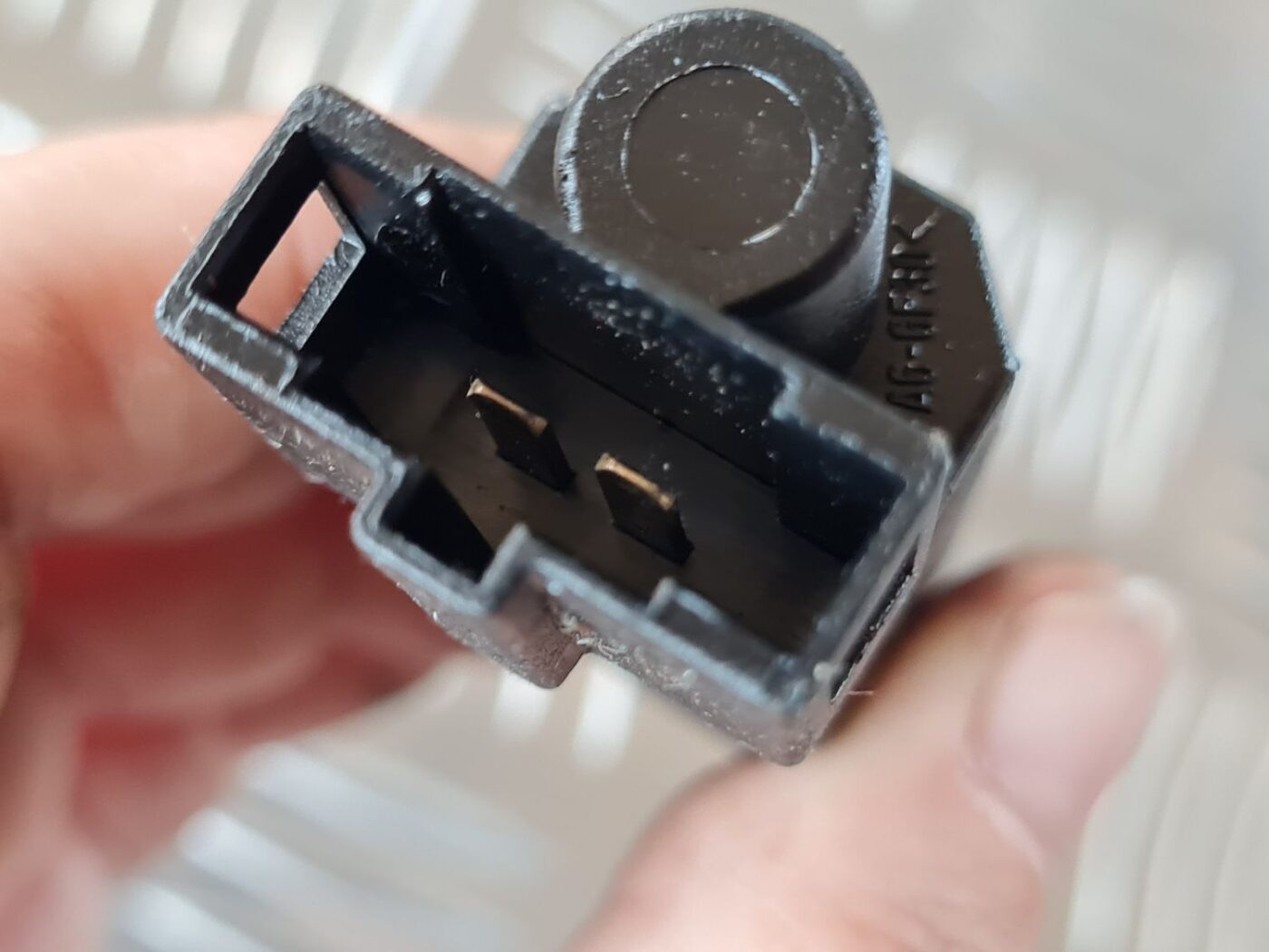 Stop signāla devējs priekš VW GOLF IV 1999 3 Stop signāla devējs priekš VW GOLF IV 1999