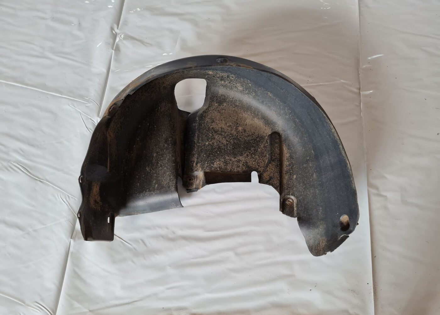 Aizmugurējais labais paspārns priekš VW GOLF IV 1999