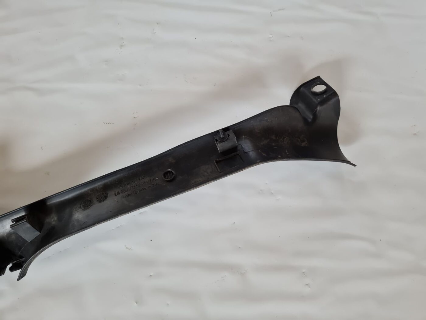 Sliekšņa laba uzlika priekš VW GOLF IV 1999 6 Sliekšņa laba uzlika priekš VW GOLF IV 1999