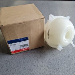 Dzesēšanas šķidruma tvertne priekš