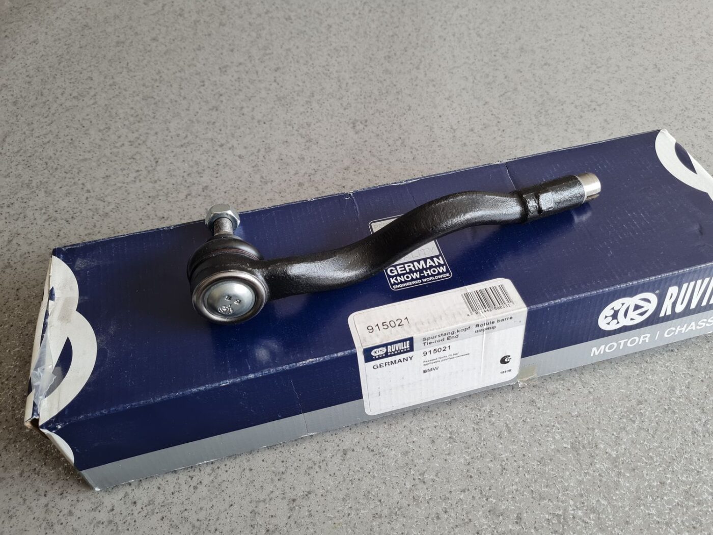 Stūres mehānisma uzgalis 2 Stūres mehānisma uzgalis