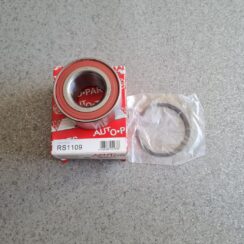 Riteņa rumbas gultnis priekš