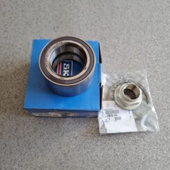 Riteņa rumbas gultnis priekš