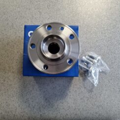 Riteņa rumbas gultnis priekš