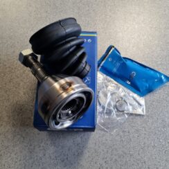 Ārējais pusases šarnīrs priekš