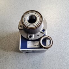 Riteņa rumbas gultnis priekš