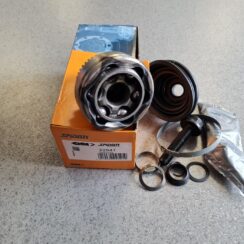 Ārējais pusass šarnīrs priekš