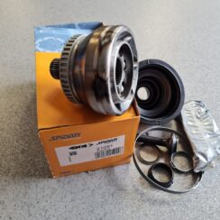 Ārējais pusass šarnīrs priekš