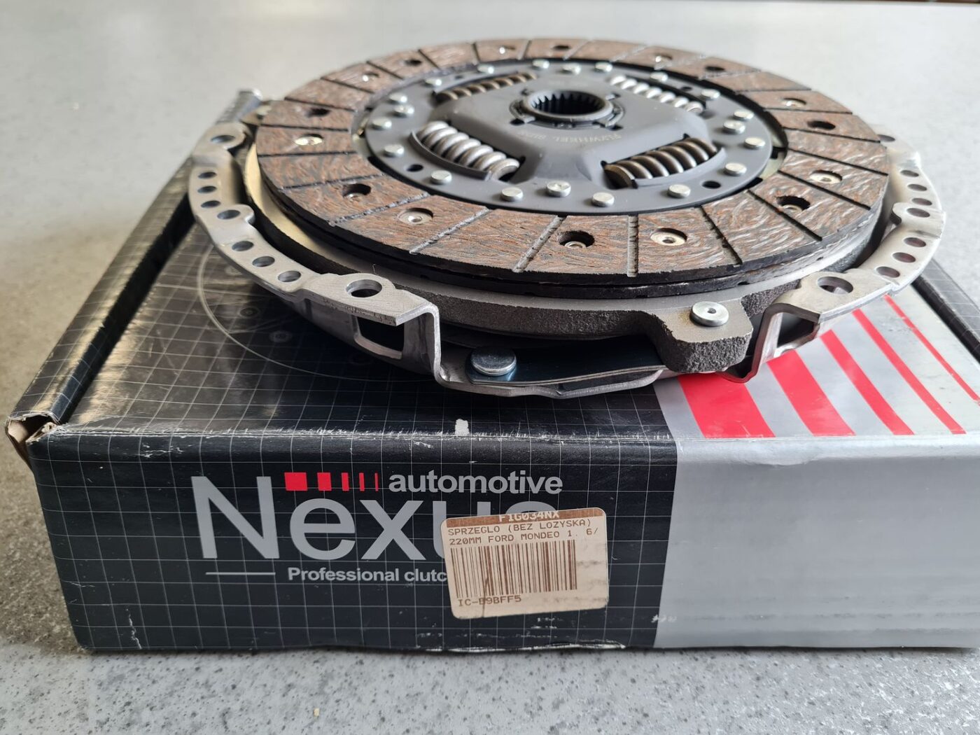 Sajūga komplekts priekš