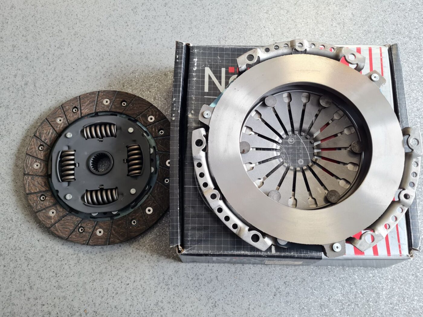 Sajūga komplekts priekš