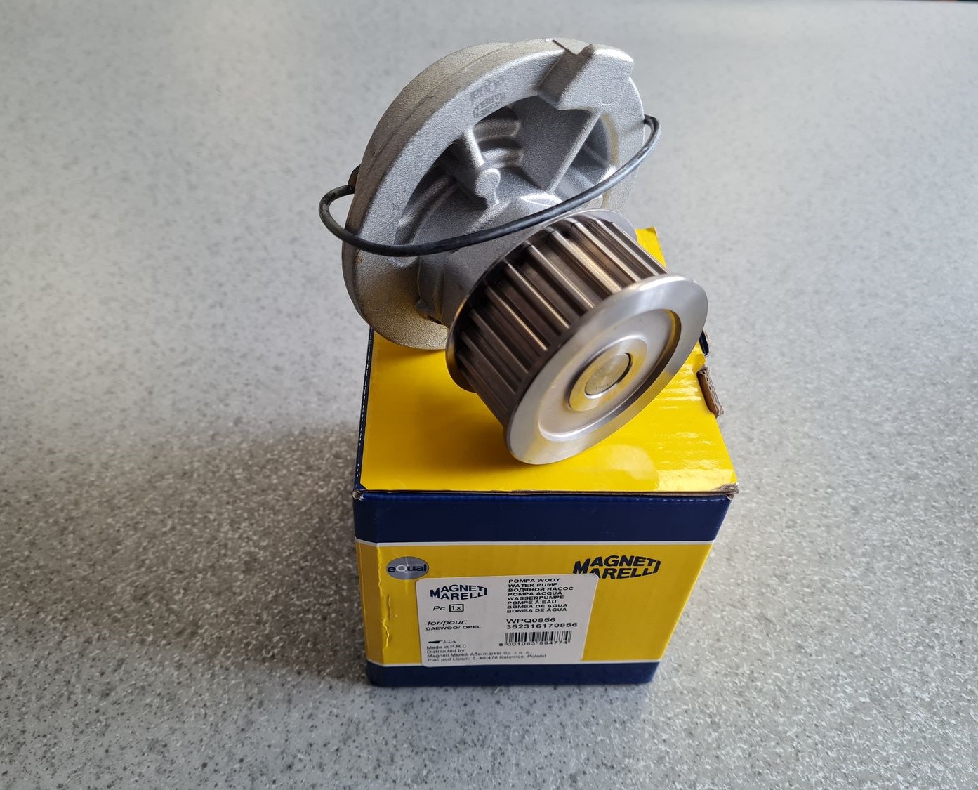 Ūdens sūknis priekš 2 Ūdens sūknis priekš