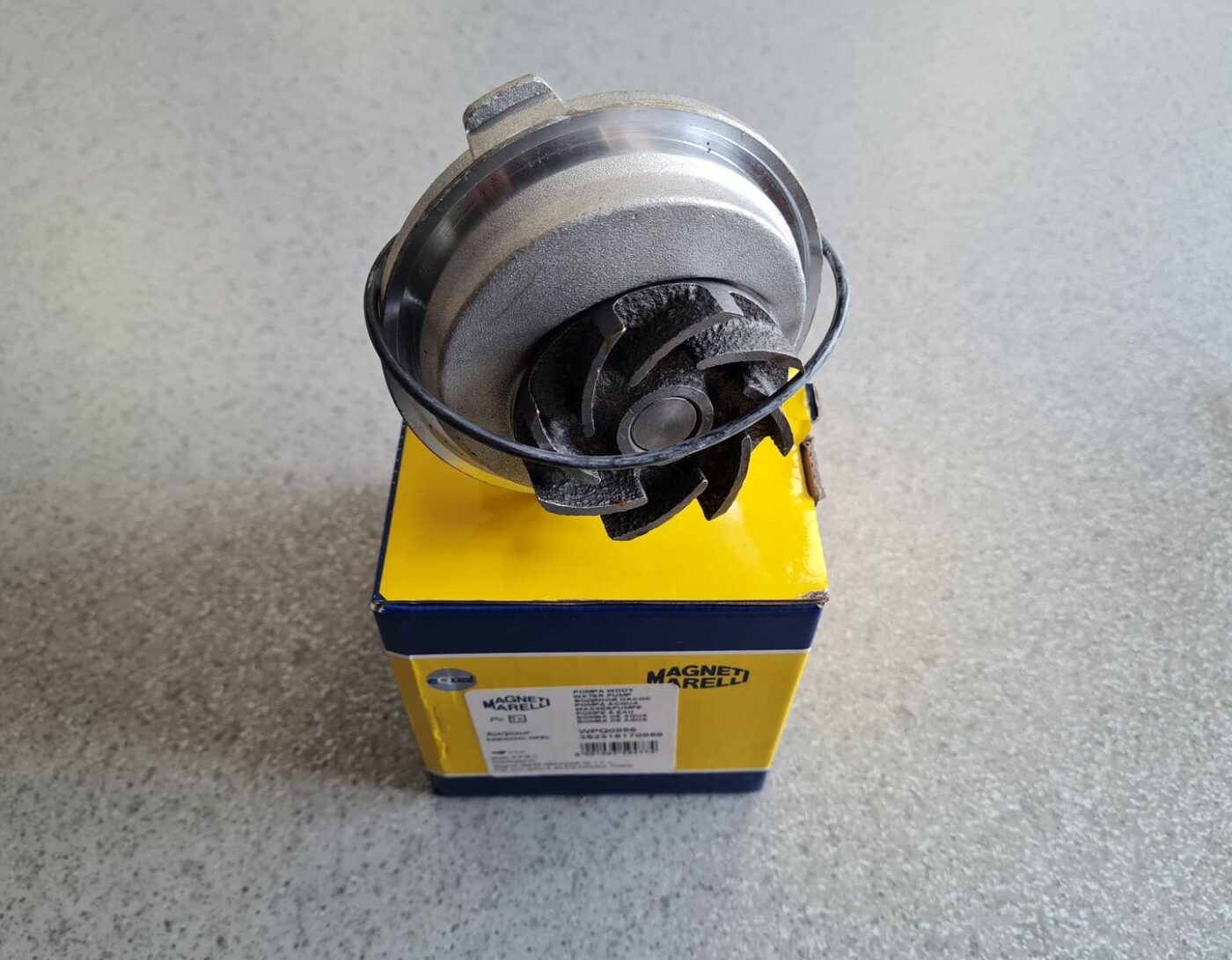 Ūdens sūknis priekš 1 Ūdens sūknis priekš