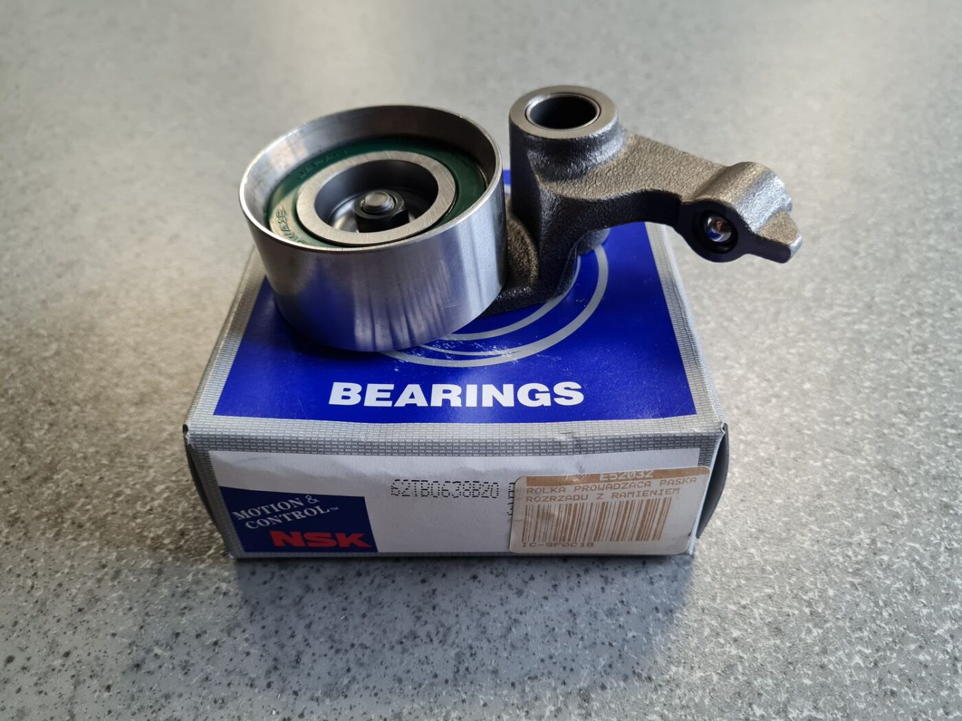 Spriegotājrullītis priekš 2 Spriegotājrullītis priekš