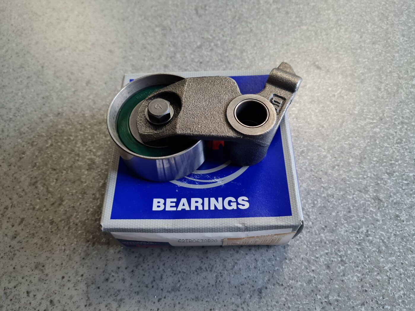 Spriegotājrullītis priekš 1 Spriegotājrullītis priekš