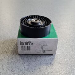 Spriegotājrullītis priekš