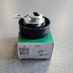 Spriegotājrullītis priekš