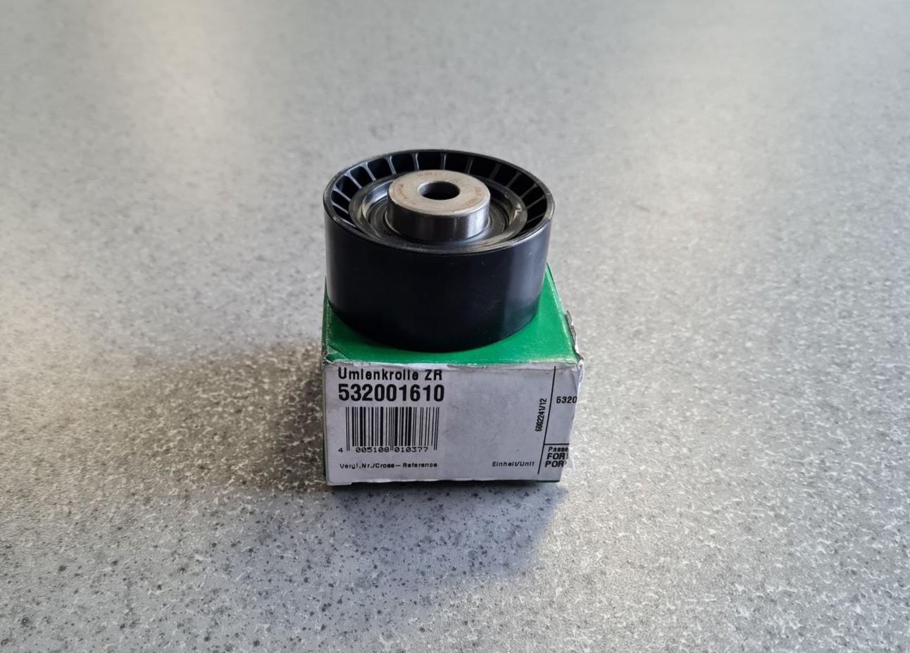 Spriegotājrullītis priekš 1 Spriegotājrullītis priekš