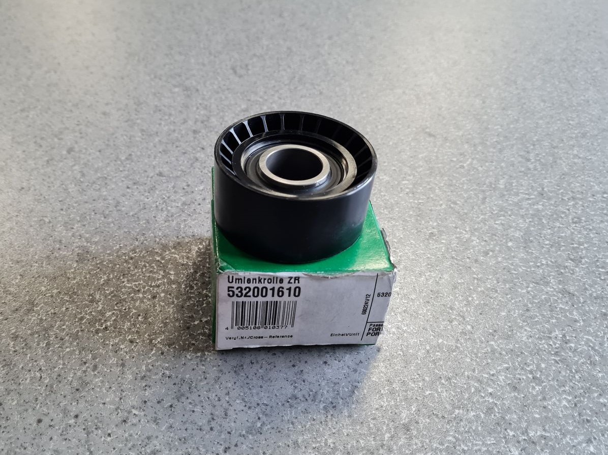 Spriegotājrullītis priekš 2 Spriegotājrullītis priekš