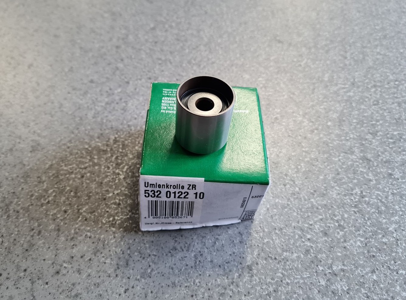 Spriegotājrullītis priekš 2 Spriegotājrullītis priekš