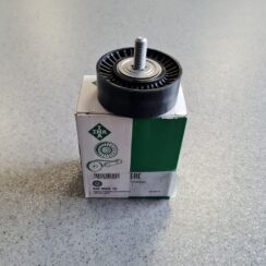 Spriegotājrullītis priekš