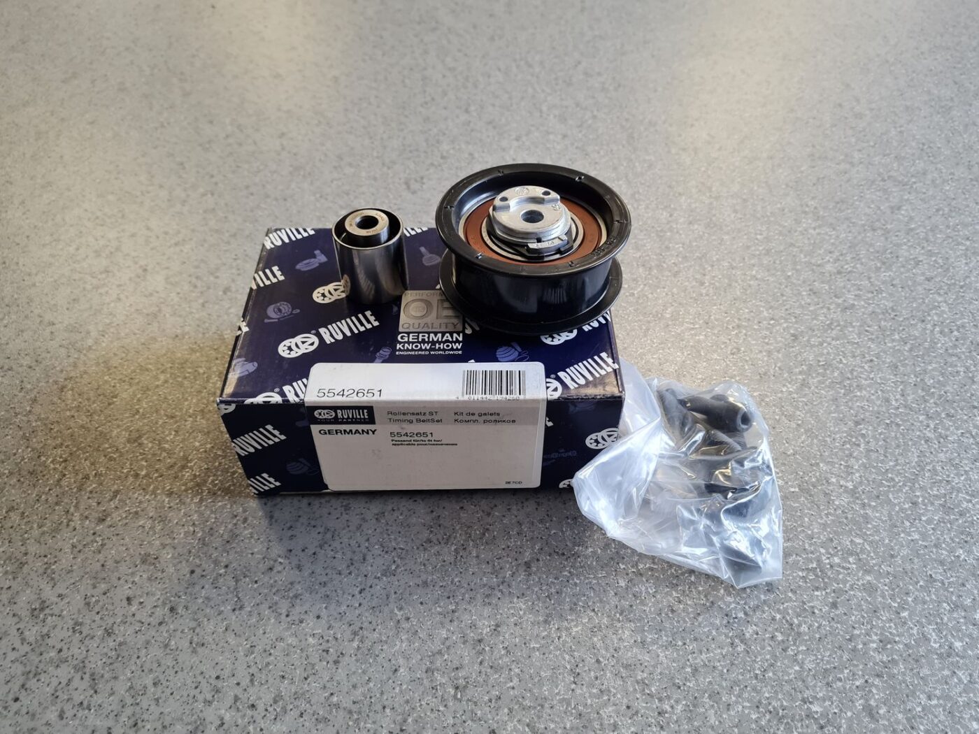 Spriegotājrullītis priekš NEW AND USED CAR SPARE PARTS 1 Spriegotājrullītis priekš NEW AND USED CAR SPARE PARTS